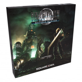 Final Fantasy VII Remake stolná hra Materia Hunter *English Version*